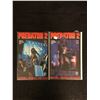 Image 1 : PREDATOR 2 #1-2 (DARK HORSE COMICS)