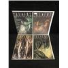 Image 1 : ALIENS Earth War #1-4 (DARK HORSE COMICS)