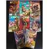 Image 1 : CONAN The Adventurer COMIC BOOK LOT (MARVEL COMICS)