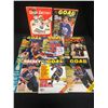 Image 1 : HOCKEY MAGAZINE LOT (WAYNE GRETZKY COVERS)