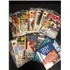Image 1 : ASSORTED HOCKEY MAGAZINES LOT