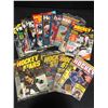 Image 1 : ASSORTED HOCKEY MAGAZINES LOT