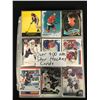 Image 1 : OVER 400 NHL HOCKEY STAR HOCKEY CARDS