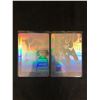 Image 1 : 1991-92 Upper Deck Hologram Wayne Gretzky Card Lot