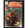 Image 1 : CREATURES ON THE LOOSE #12 (MARVEL COMICS)