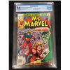 Image 1 : MS. MARVEL #19 CBCS 9.6 (MARVEL COMICS) 1978