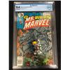 Image 1 : MS. MARVEL #21 CBCS 9.4 (MARVEL COMICS) 1978