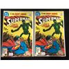 Image 1 : SUPERMAN #1 (DC COMICS) X2