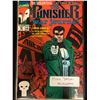 Image 1 : The PUNISHER War Journal #27 (MARVEL COMICS) Signed by Mike Baron