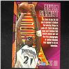 Image 2 : 1997 Fleer/Skybox Z FORCE #7 of 20 Kevin Garnett