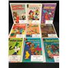 Image 1 : VINTAGE GOLD KEY COMICS BOOK LOT