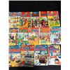 Image 1 : ARCHIE SERIES COMIC BOOK LOT