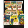 Image 1 : VINTAGE COMIC BOOK LOT