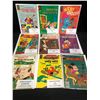 Image 1 : VINTAGE COMIC BOOK LOT