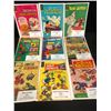 Image 1 : VINTAGE GOLD KEY COMICS BOOK LOT