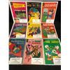 Image 1 : VINTAGE GOLD KEY COMICS BOOK LOT