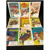Image 1 : VINTAGE COMIC BOOK LOT