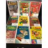 Image 1 : VINTAGE COMIC BOOK LOT