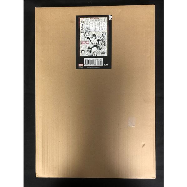 THE INCREDIBLE HULK #116 (MARVEL COMICS) *ARTIST'S EDITION*