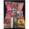 Image 1 : ASSORTED COMIC BOOK LOT