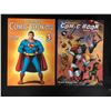 Image 1 : The Overstreet COMIC BOOK Price Guide Lot