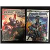 Image 1 : The Overstreet COMIC BOOK Price Guide Lot
