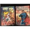 Image 1 : The Overstreet COMIC BOOK Price Guide Lot