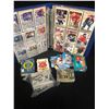 Image 1 : ASSORTED HOCKEY CARD LOT