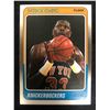 Image 1 : 1988-89 Fleer #80 Patrick Ewing