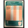 Image 2 : 1988-89 Fleer #80 Patrick Ewing
