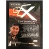 Image 2 : 1999-00 Skybox E-X Generation Tim Duncan #4GX