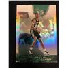 Image 1 : DAVID ROBINSON 1995-96 Upper Deck SP Premium Collection Holoview #33 Spurs
