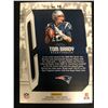 Image 2 : 2018 Panini Score Tom Brady Captains #18