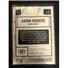 Image 2 : 2018 Panini Donruss ELITE SERIES #ES-21 AARON RODGERS