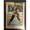 Image 1 : 1990-91 Jaromir Jagr Rookie Card - OPC Premier #50 - Pittsburgh Penguins
