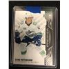Image 1 : 2019-20 UD Premier Elias Pettersson 182/299