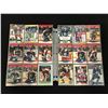 Image 2 : OVER 300 WINNIPEG JETS HOCKEY CARDS