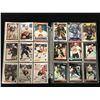 Image 2 : OVER 300 VANCOUVER CANUCKS HOCKEY CARDS
