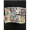 Image 1 : 1988 TOPPS FOOTBALL CARD LOT