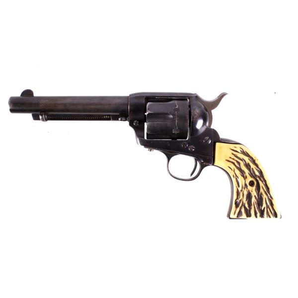 Colt Single Action Army 1st Gen .41 Cal Revolver
