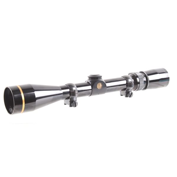 Leupold Vari-X III 3.5x10 Hunting Rifle Scope