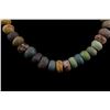 Image 21 : Rare Color Ancient 700 BC. Hebron Bead Strands (5)