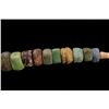 Image 24 : Rare Color Ancient 700 BC. Hebron Bead Strands (5)