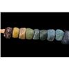 Image 25 : Rare Color Ancient 700 BC. Hebron Bead Strands (5)
