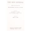 Image 5 : 1st edition 1895 "The Boy General" By Glazier