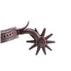 Image 16 : August Buermann Drop Shank Spurs c. 1890-1910