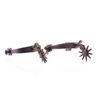 Image 2 : August Buermann Drop Shank Spurs c. 1890-1910