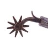 Image 8 : August Buermann Drop Shank Spurs c. 1890-1910