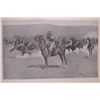 Image 13 : 1903 Frederic Remington "Done In The Open"