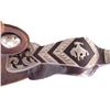 Image 6 : Ornate Silver Mounted Colorado Spurs c. 1950's